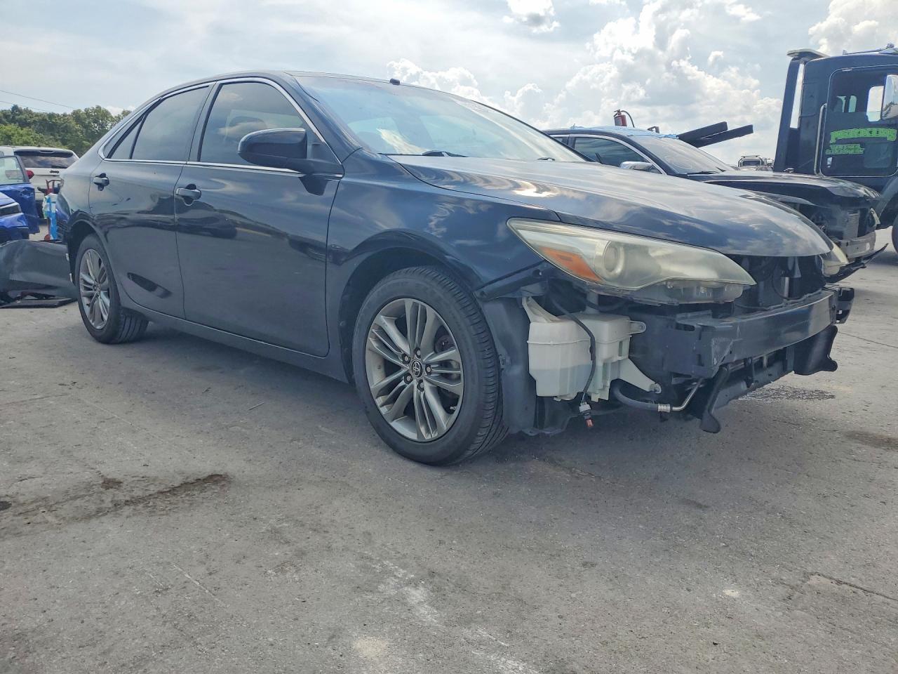 2015 TOYOTA CAMRY SE — снимка 4