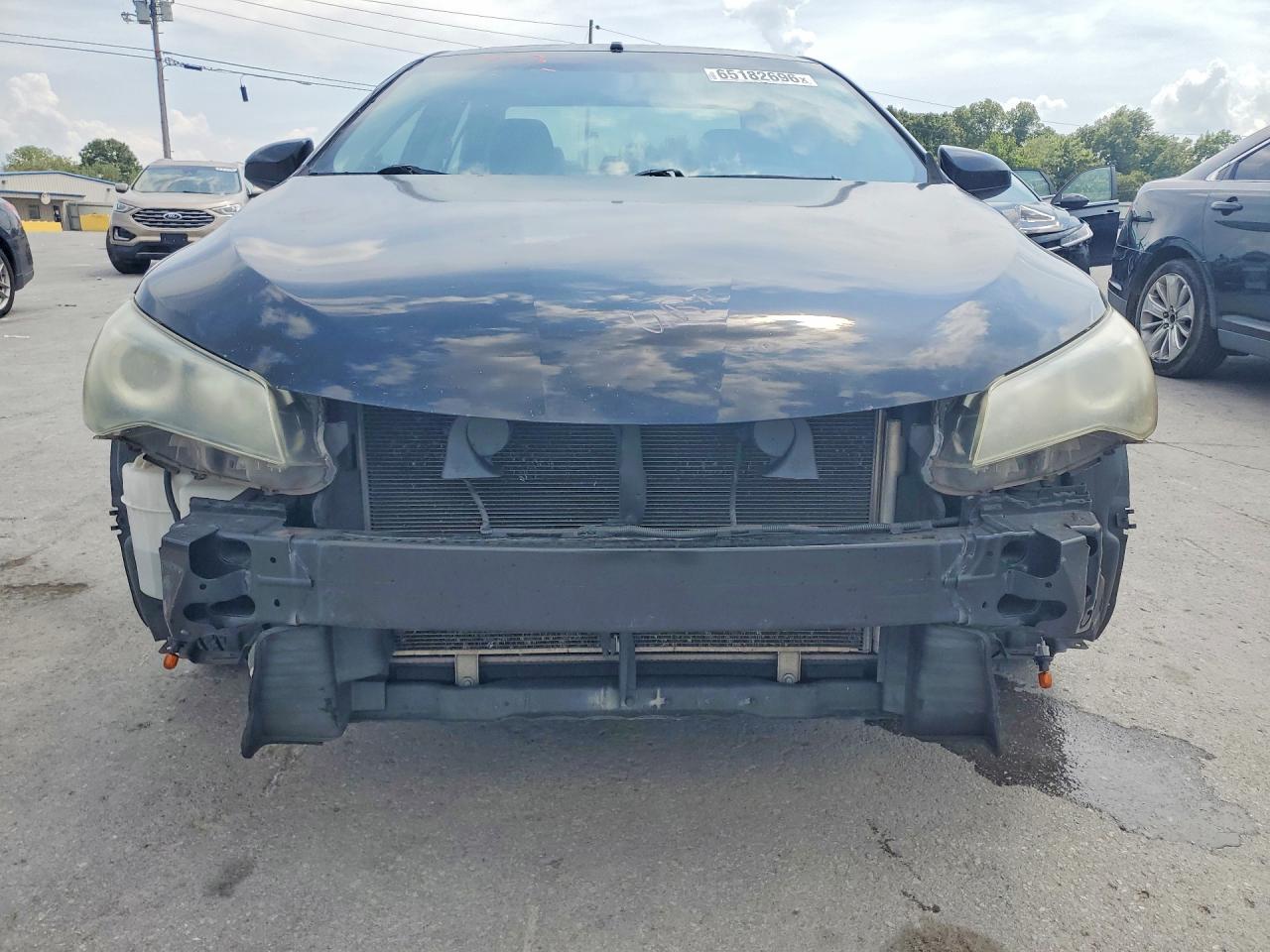 2015 TOYOTA CAMRY SE — снимка 5