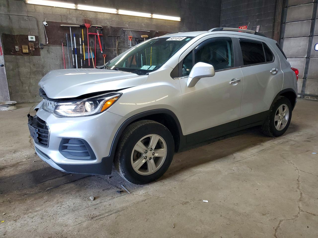 2020 CHEVROLET TRAX 1LT