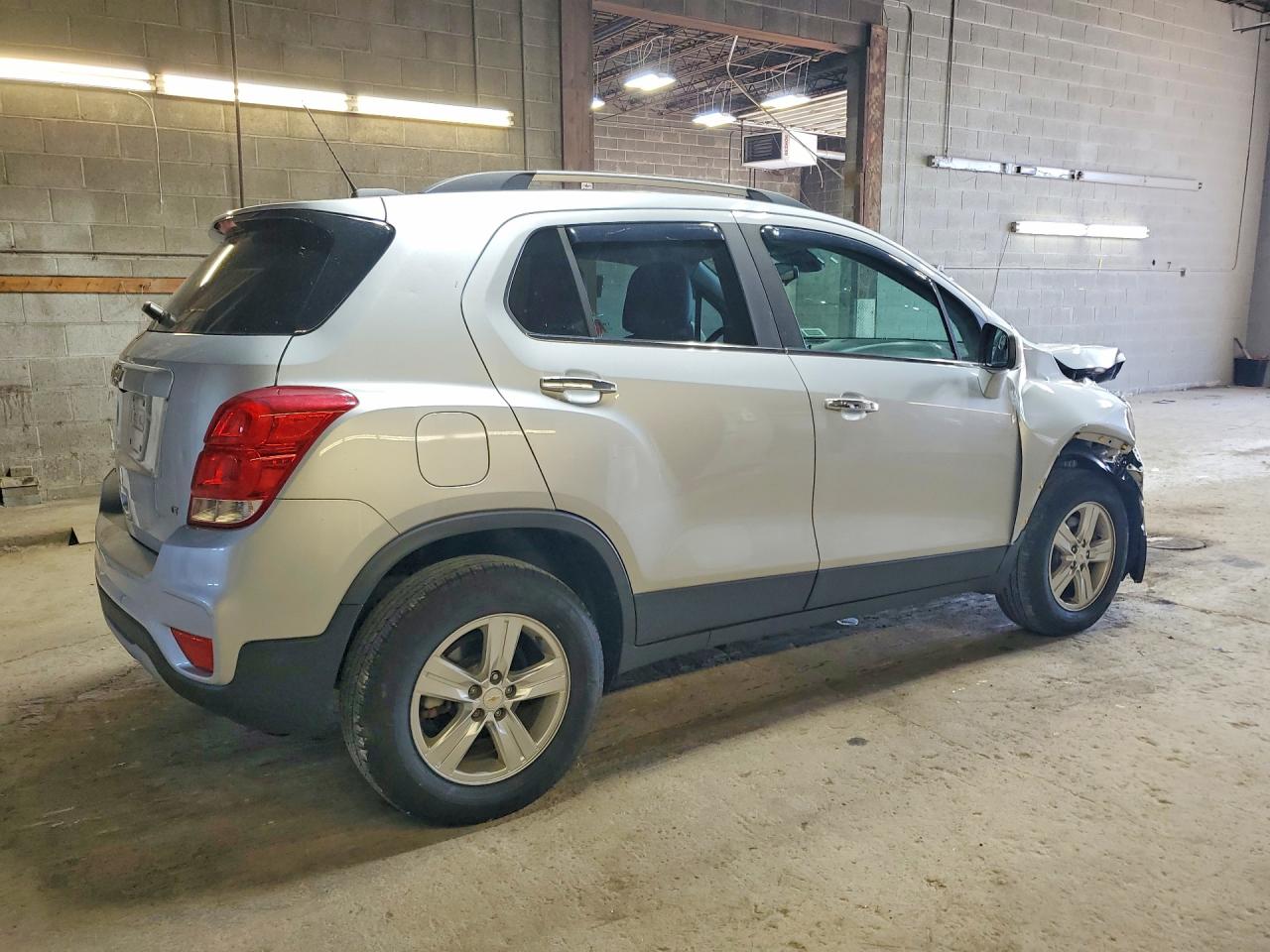 2020 CHEVROLET TRAX 1LT — снимка 3