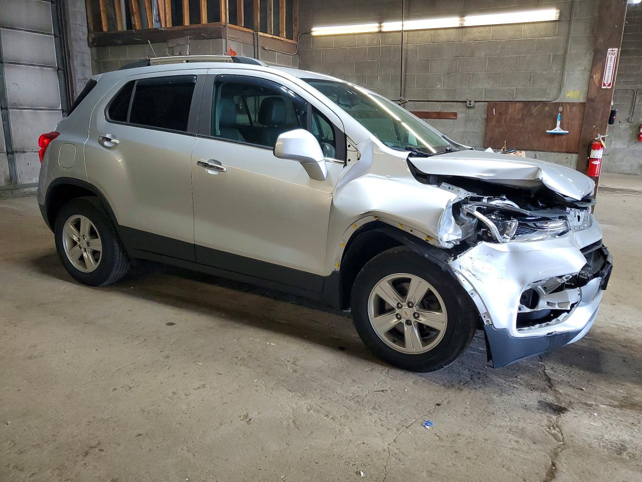 2020 CHEVROLET TRAX 1LT — снимка 4