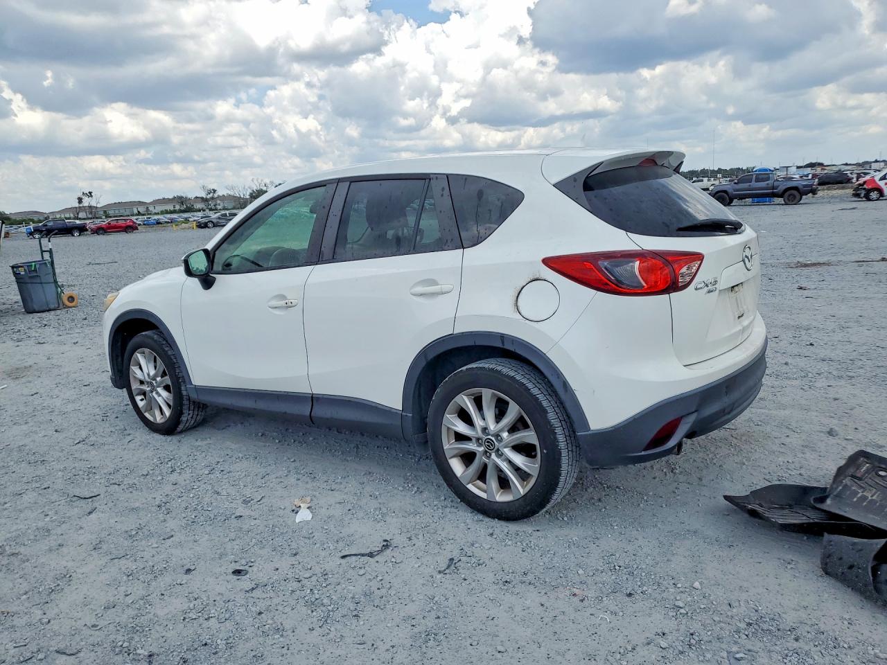 2015 MAZDA CX-5 GT — снимка 2