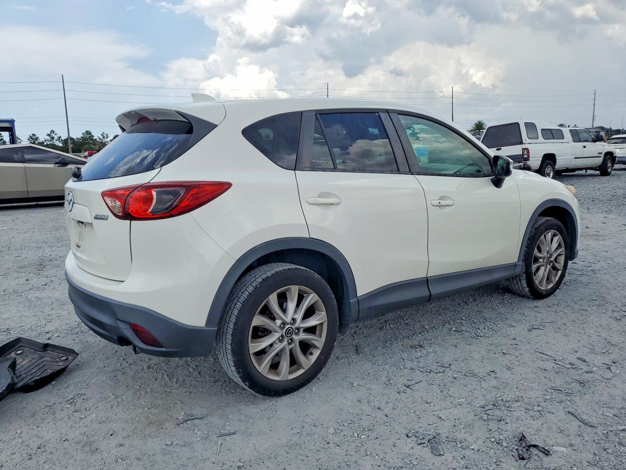 2015 MAZDA CX-5 GT — снимка 3