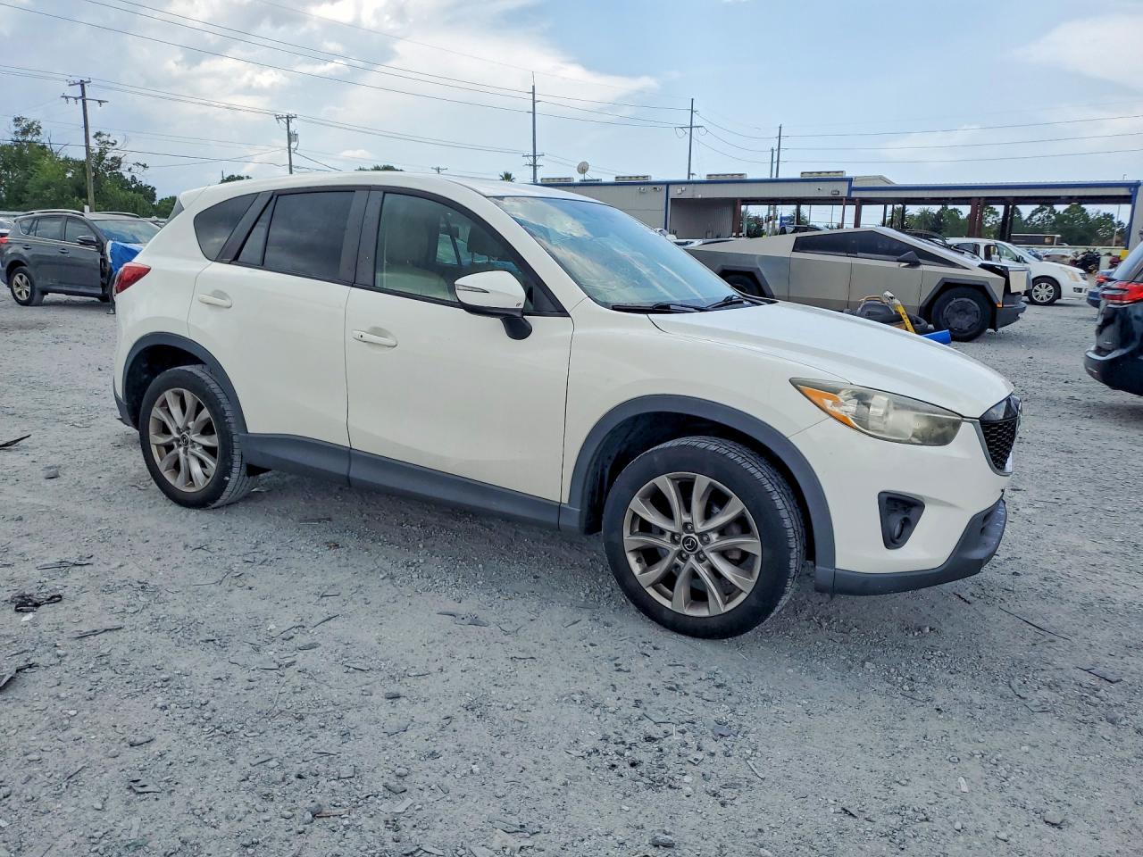 2015 MAZDA CX-5 GT — снимка 4