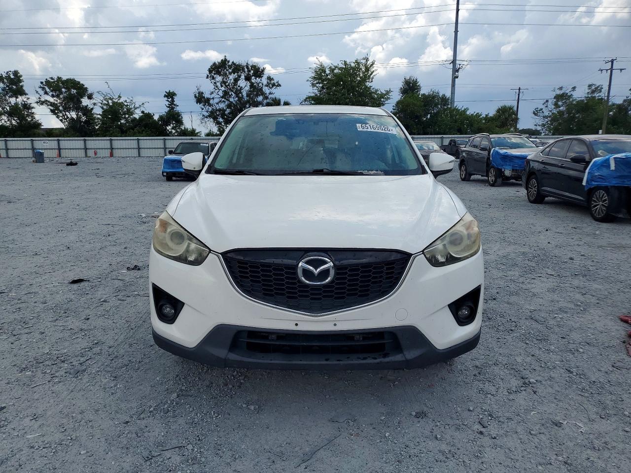 2015 MAZDA CX-5 GT — снимка 5