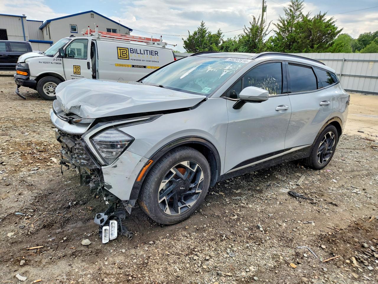 2023 KIA SPORTAGE SX-PRESTIGE