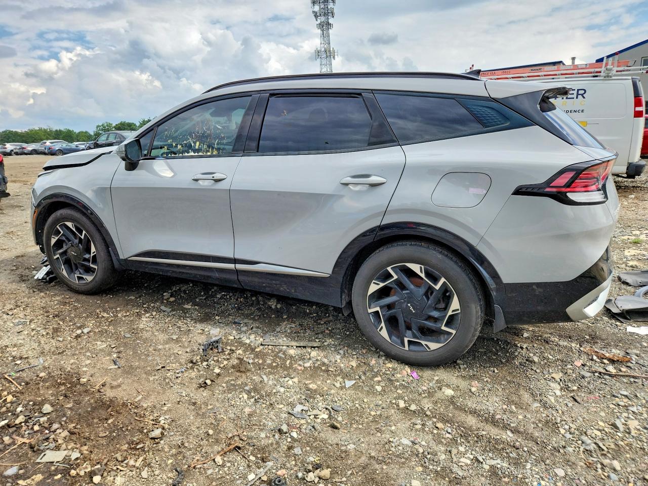 2023 KIA SPORTAGE SX-PRESTIGE — снимка 2