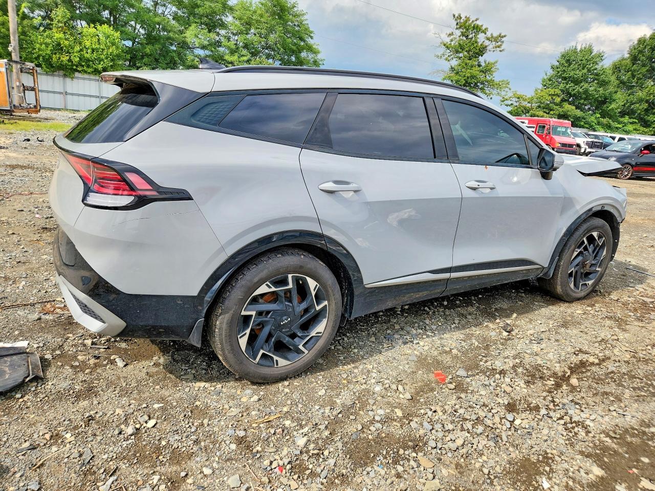 2023 KIA SPORTAGE SX-PRESTIGE — снимка 3