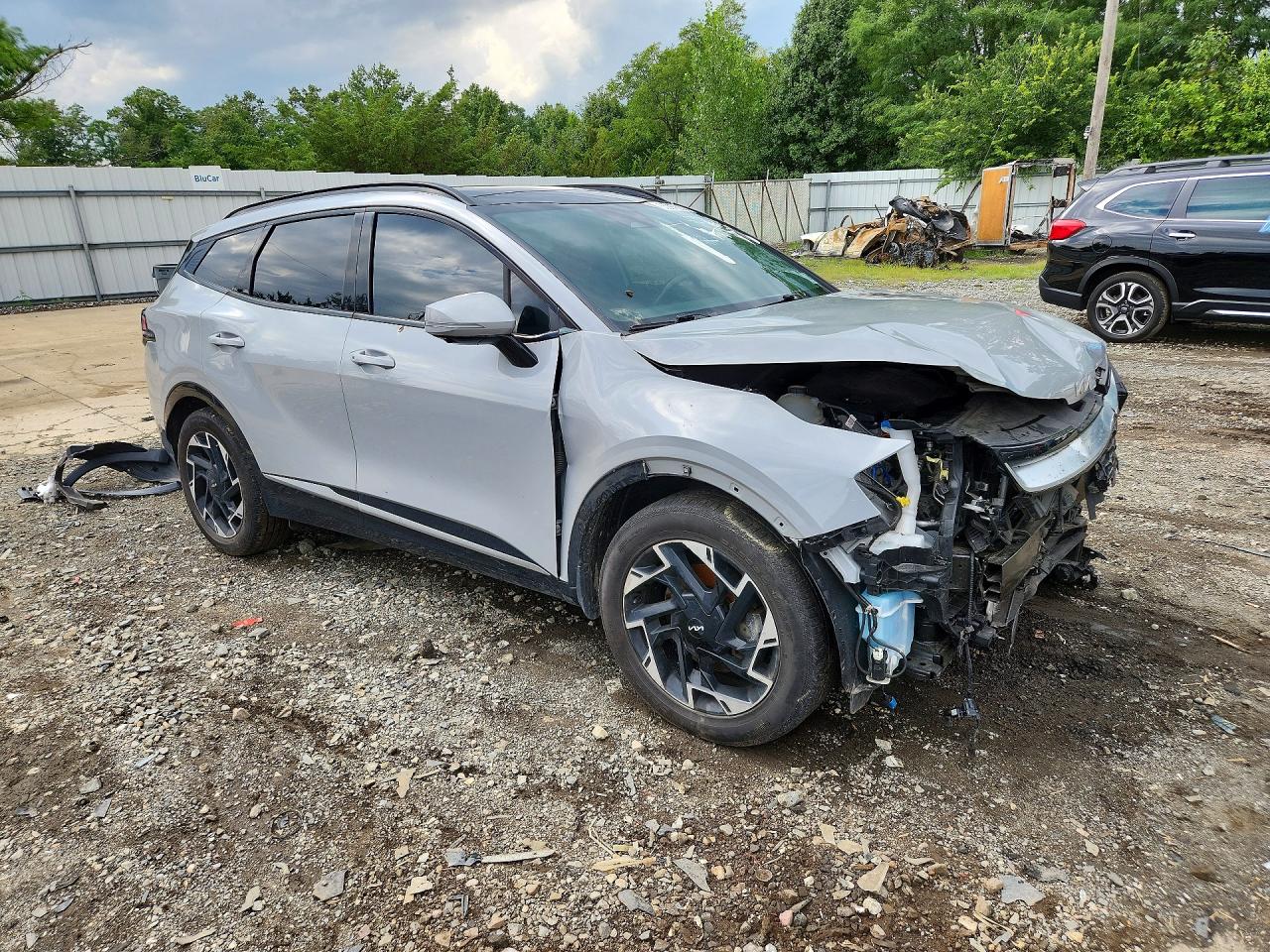 2023 KIA SPORTAGE SX-PRESTIGE — снимка 4