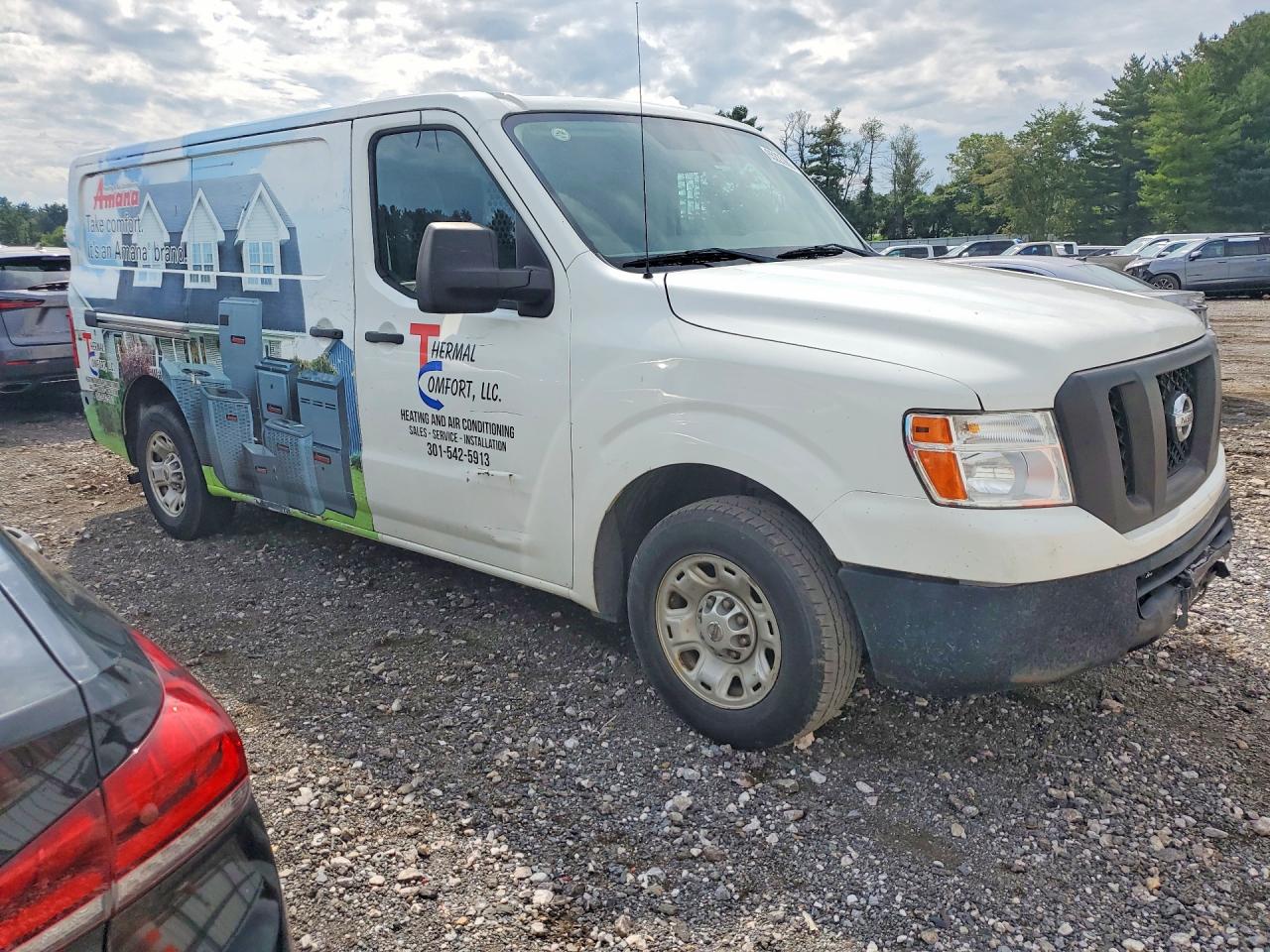 2016 NISSAN NV 1500 SV — снимка 4