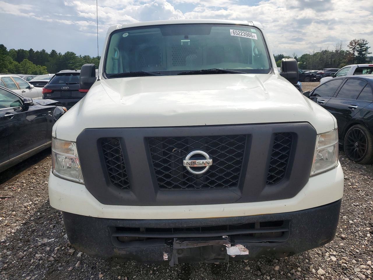 2016 NISSAN NV 1500 SV — снимка 5