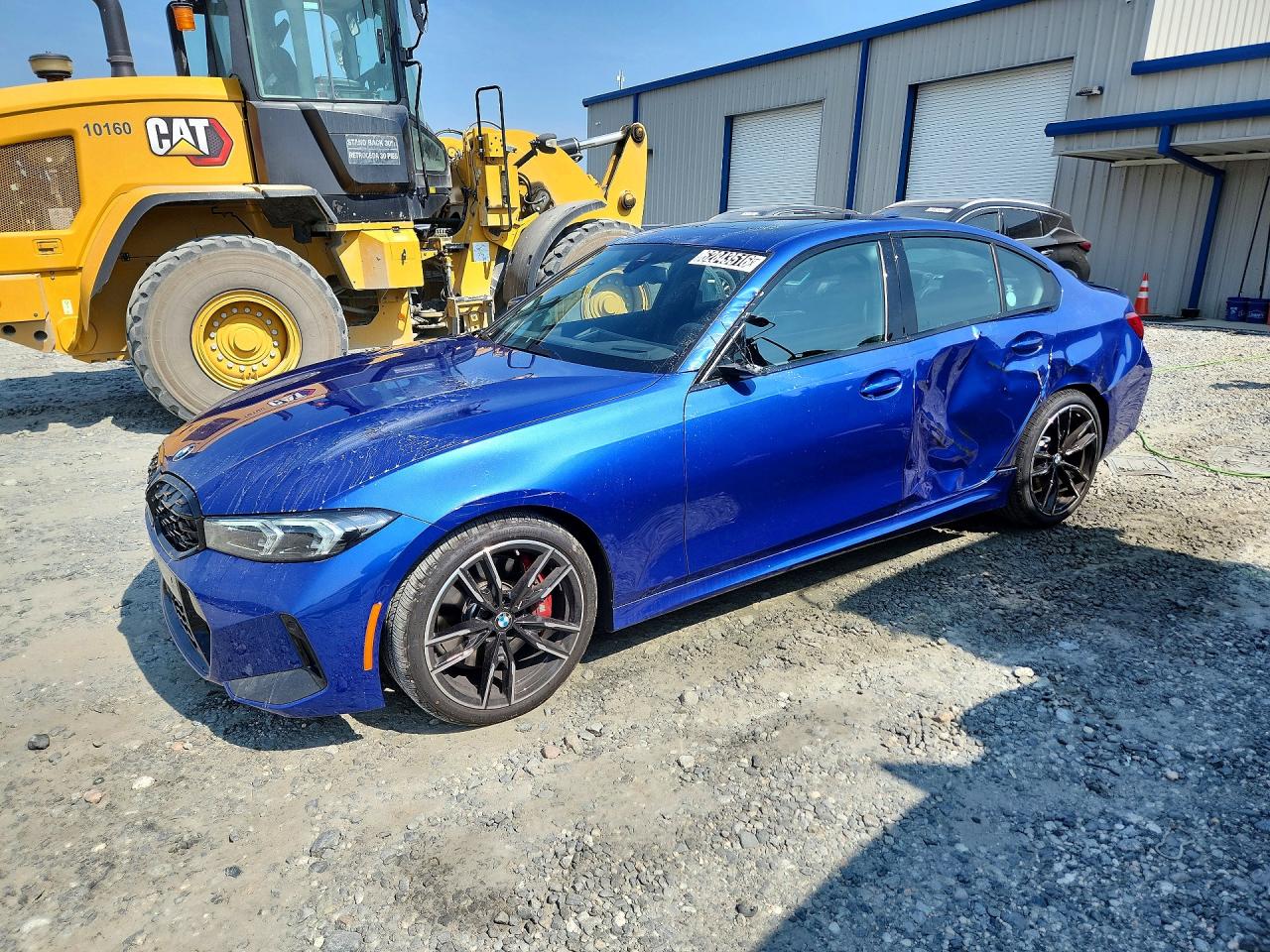 2026 BMW M340XI