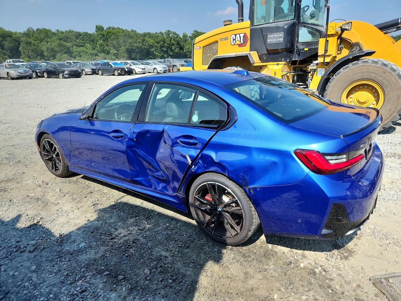 2026 BMW M340XI — снимка 2