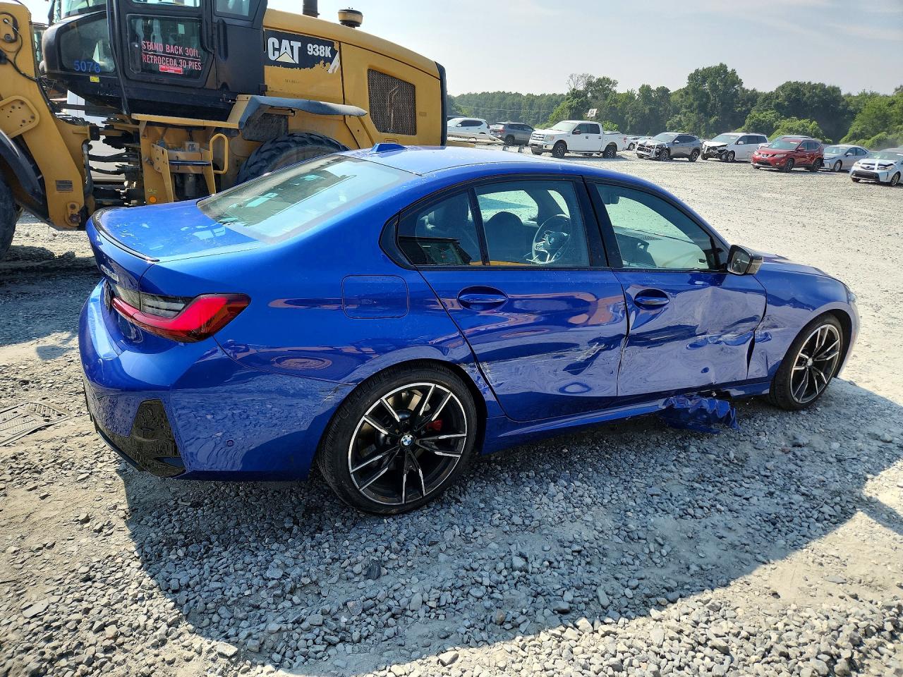 2026 BMW M340XI — снимка 3