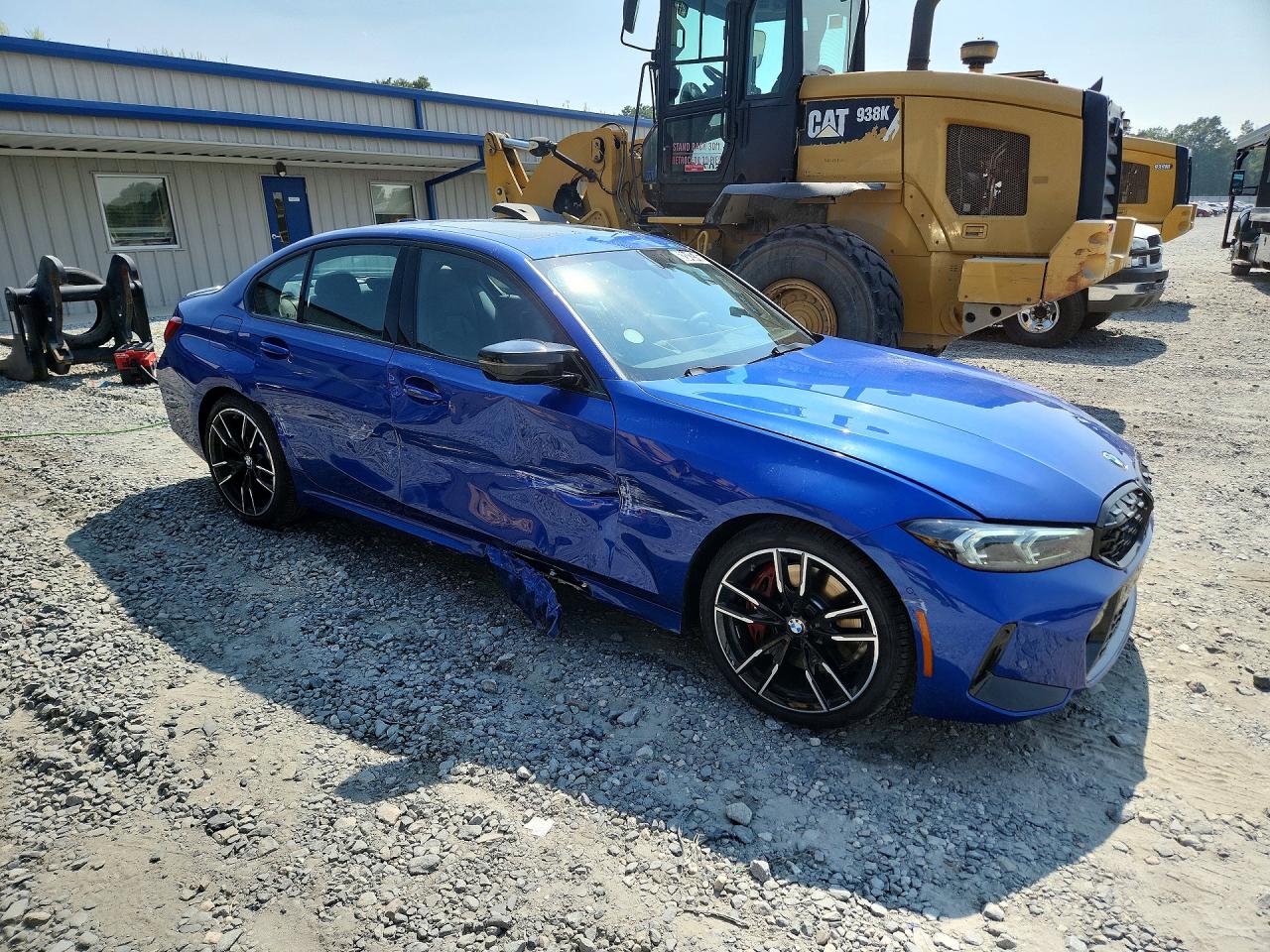 2026 BMW M340XI — снимка 4