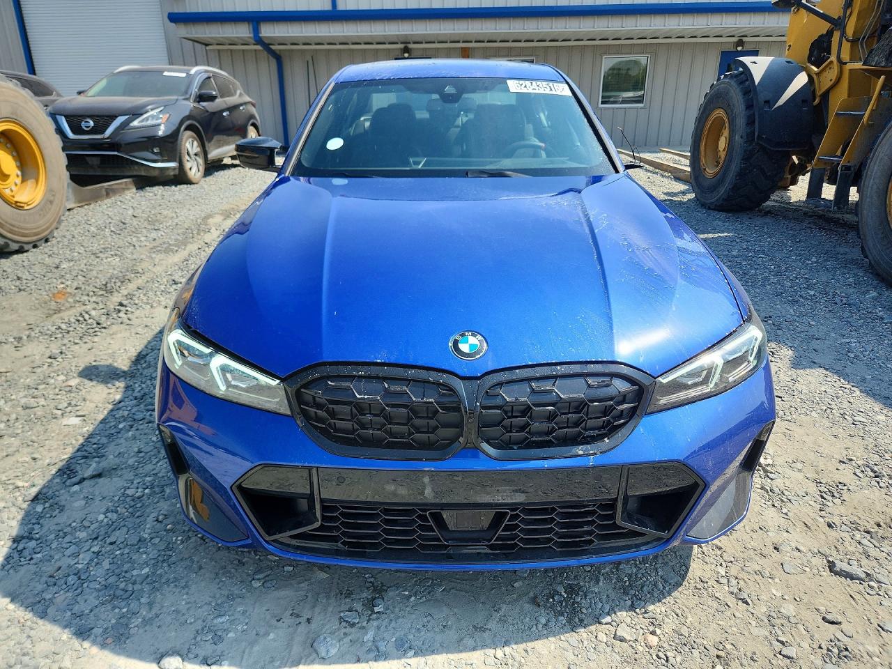 2026 BMW M340XI — снимка 5