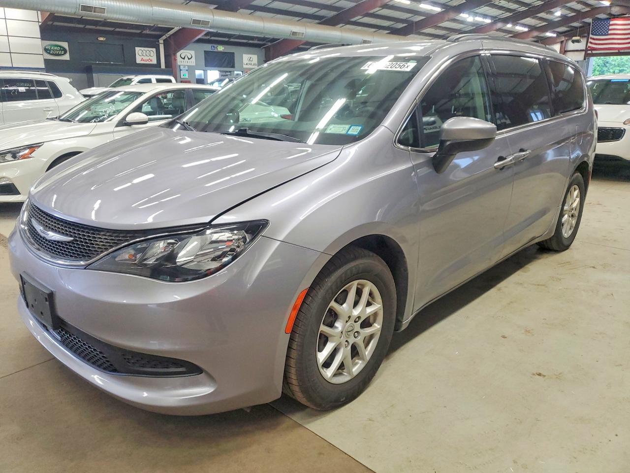2021 CHRYSLER VOYAGER LXI