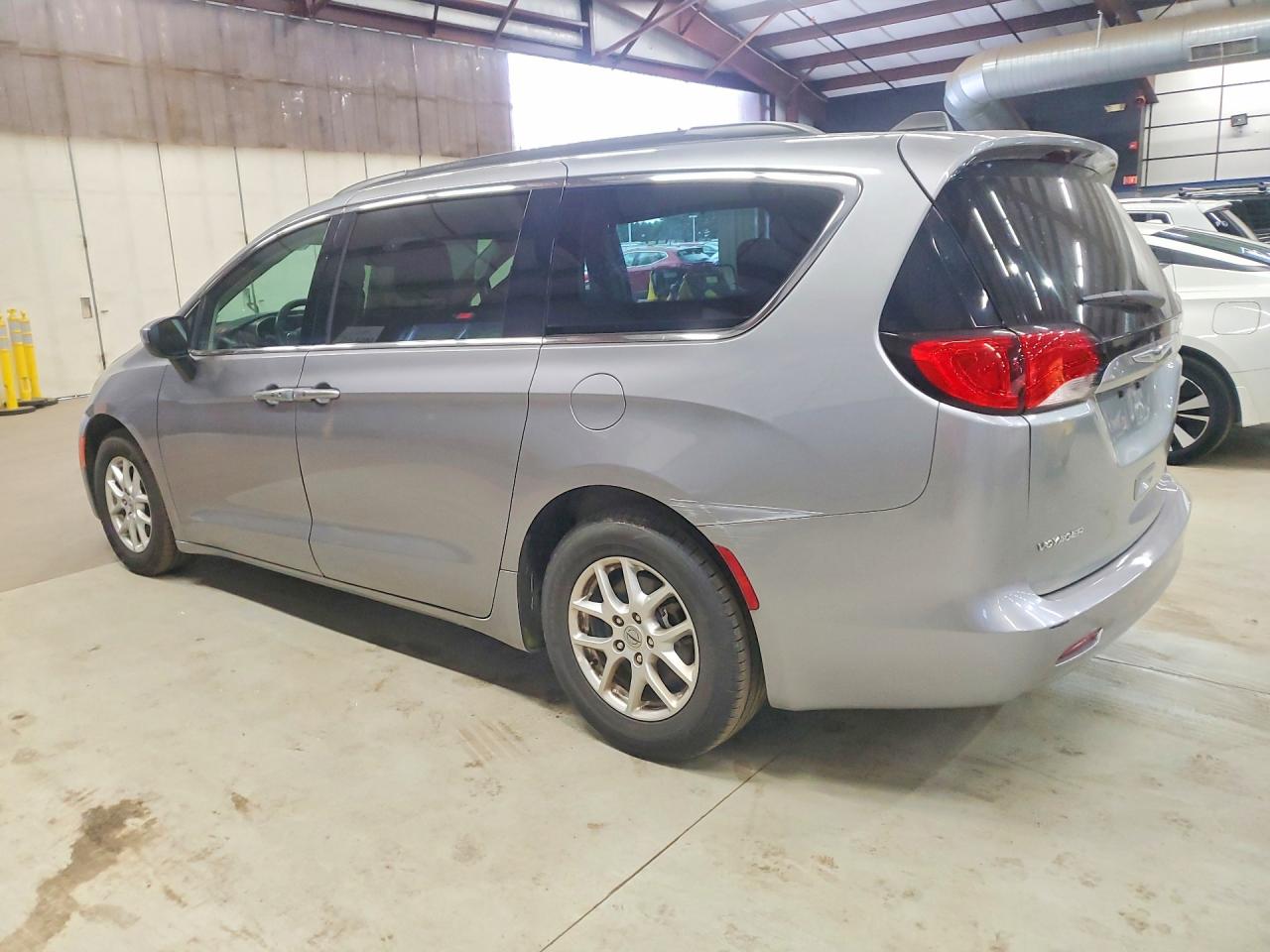 2021 CHRYSLER VOYAGER LXI — снимка 2