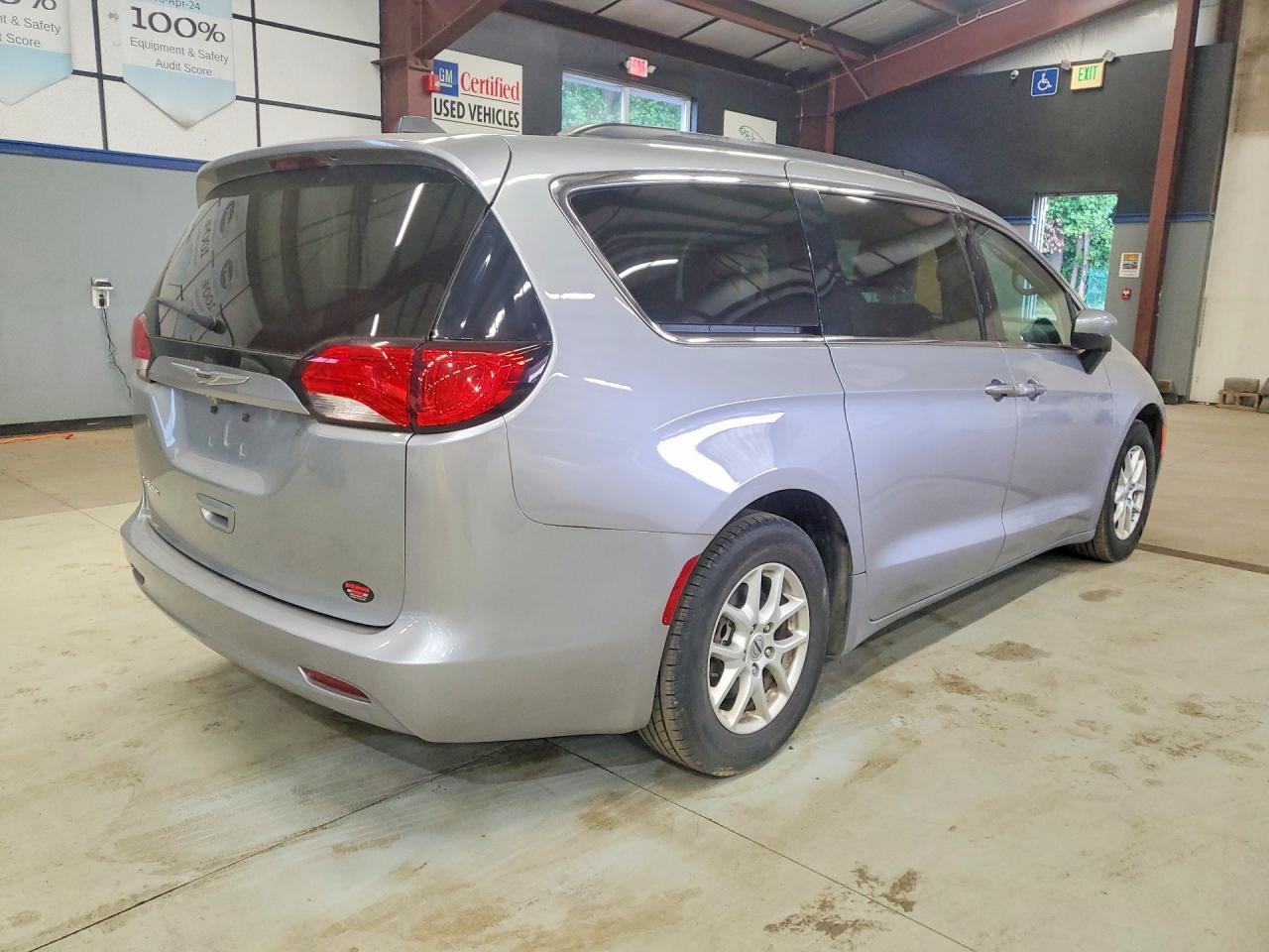 2021 CHRYSLER VOYAGER LXI — снимка 3