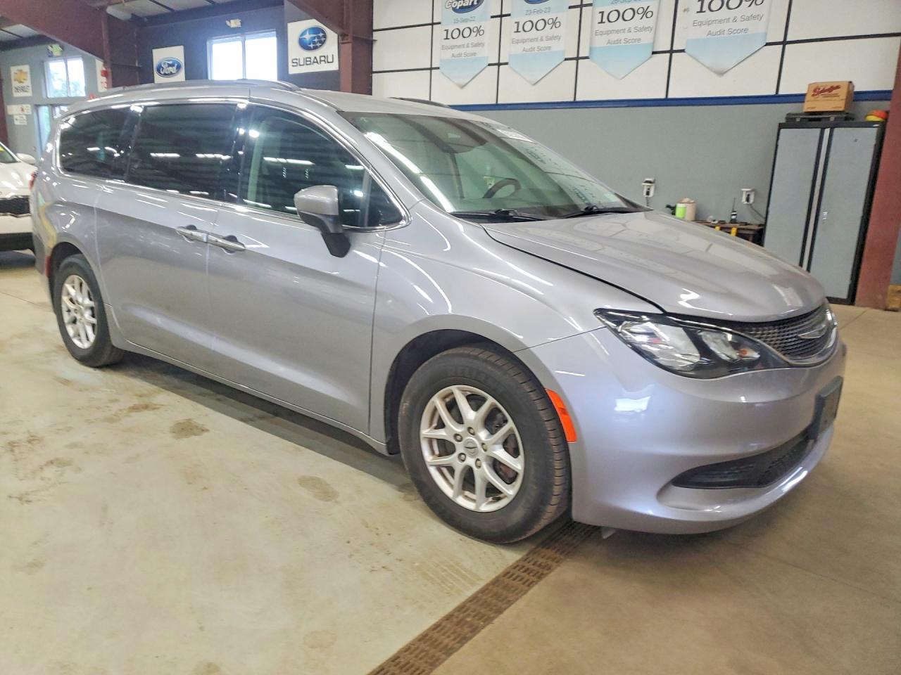 2021 CHRYSLER VOYAGER LXI — снимка 4