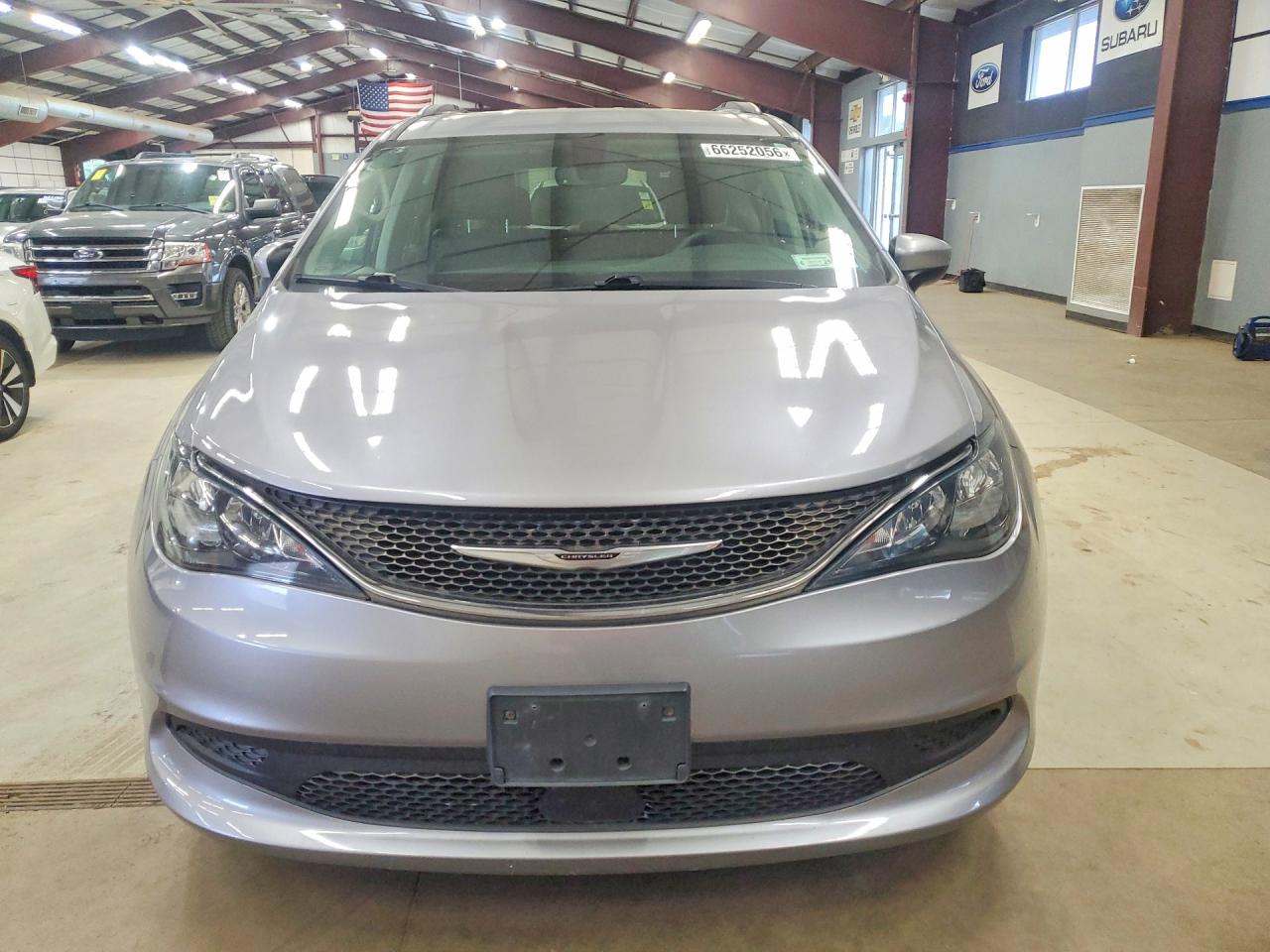 2021 CHRYSLER VOYAGER LXI — снимка 5