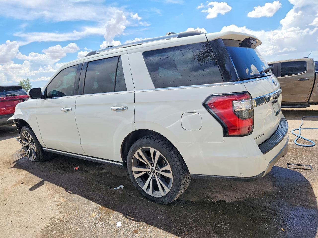 2021 FORD EXPEDITION LIMITED — снимка 2