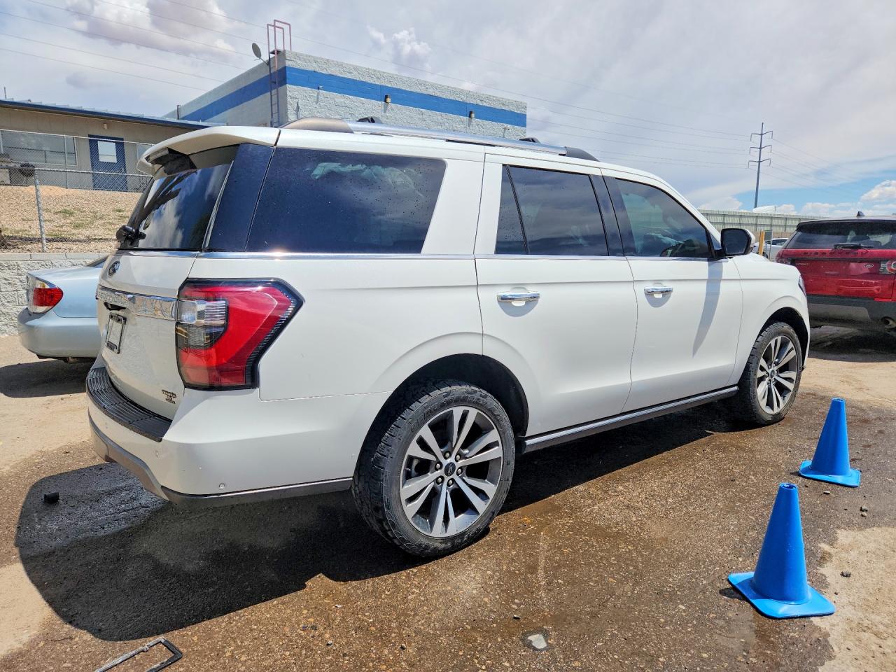 2021 FORD EXPEDITION LIMITED — снимка 3