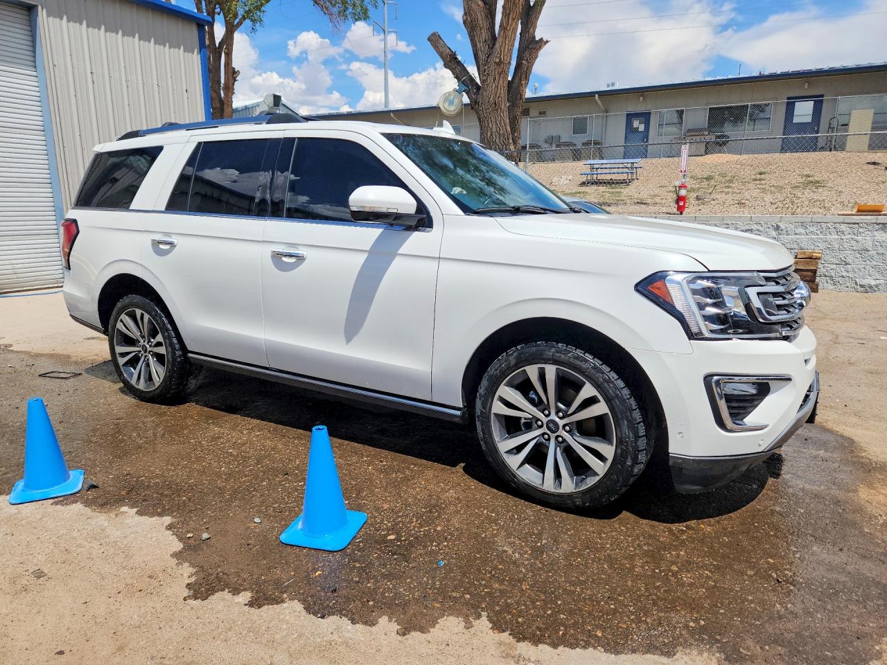 2021 FORD EXPEDITION LIMITED — снимка 4