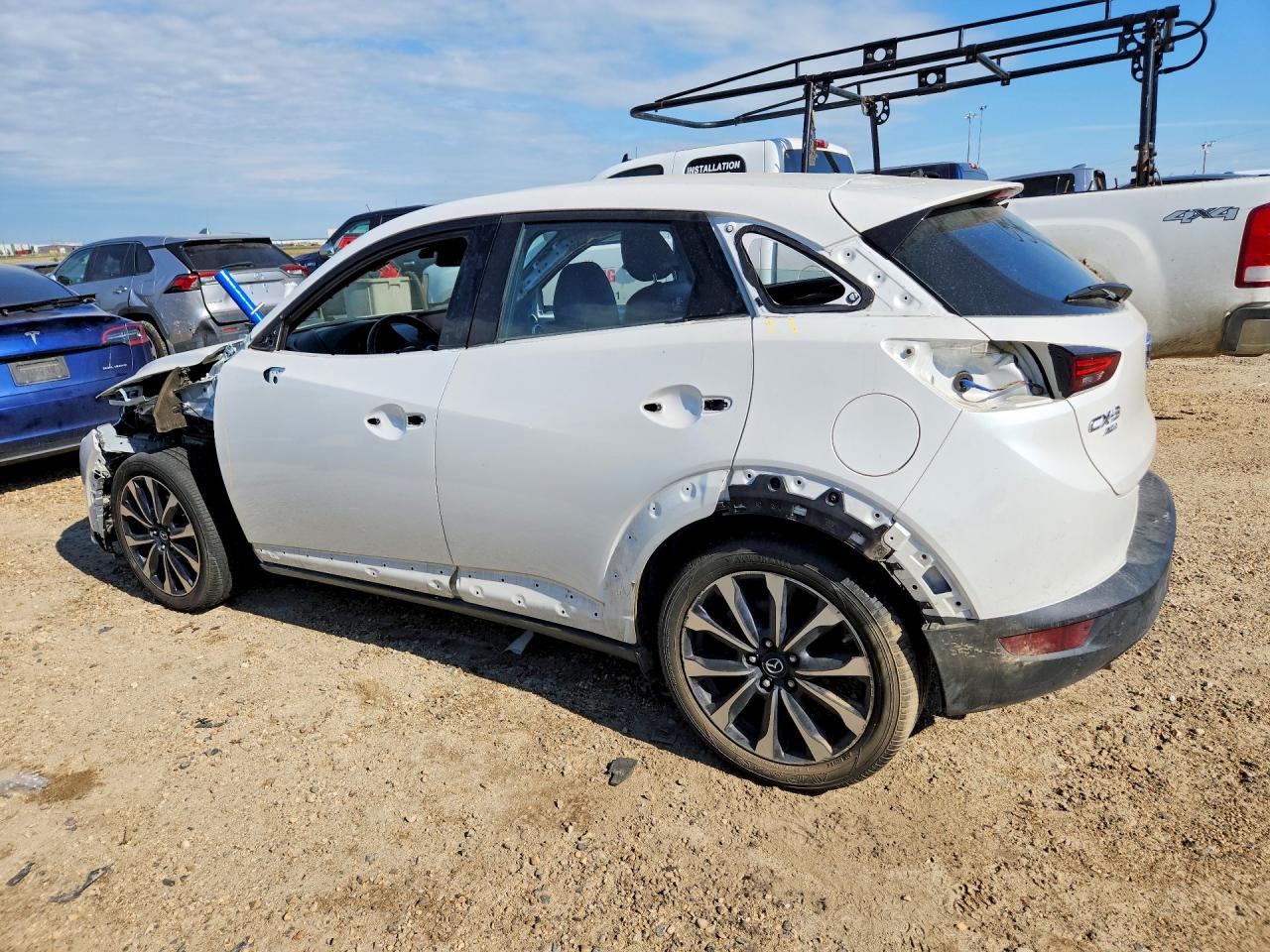 2019 MAZDA CX-3 GRAND TOURING — снимка 2