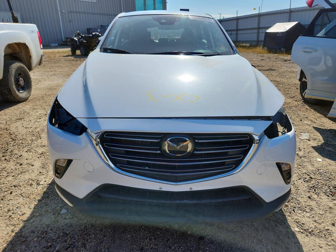 2019 MAZDA CX-3 GRAND TOURING — снимка 5