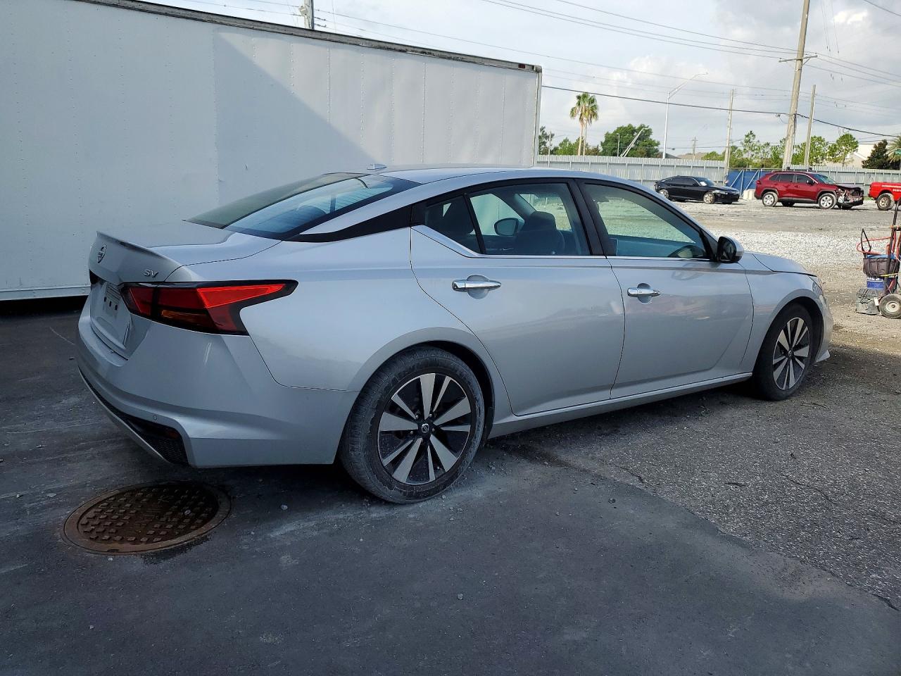 2022 NISSAN ALTIMA SV — снимка 3