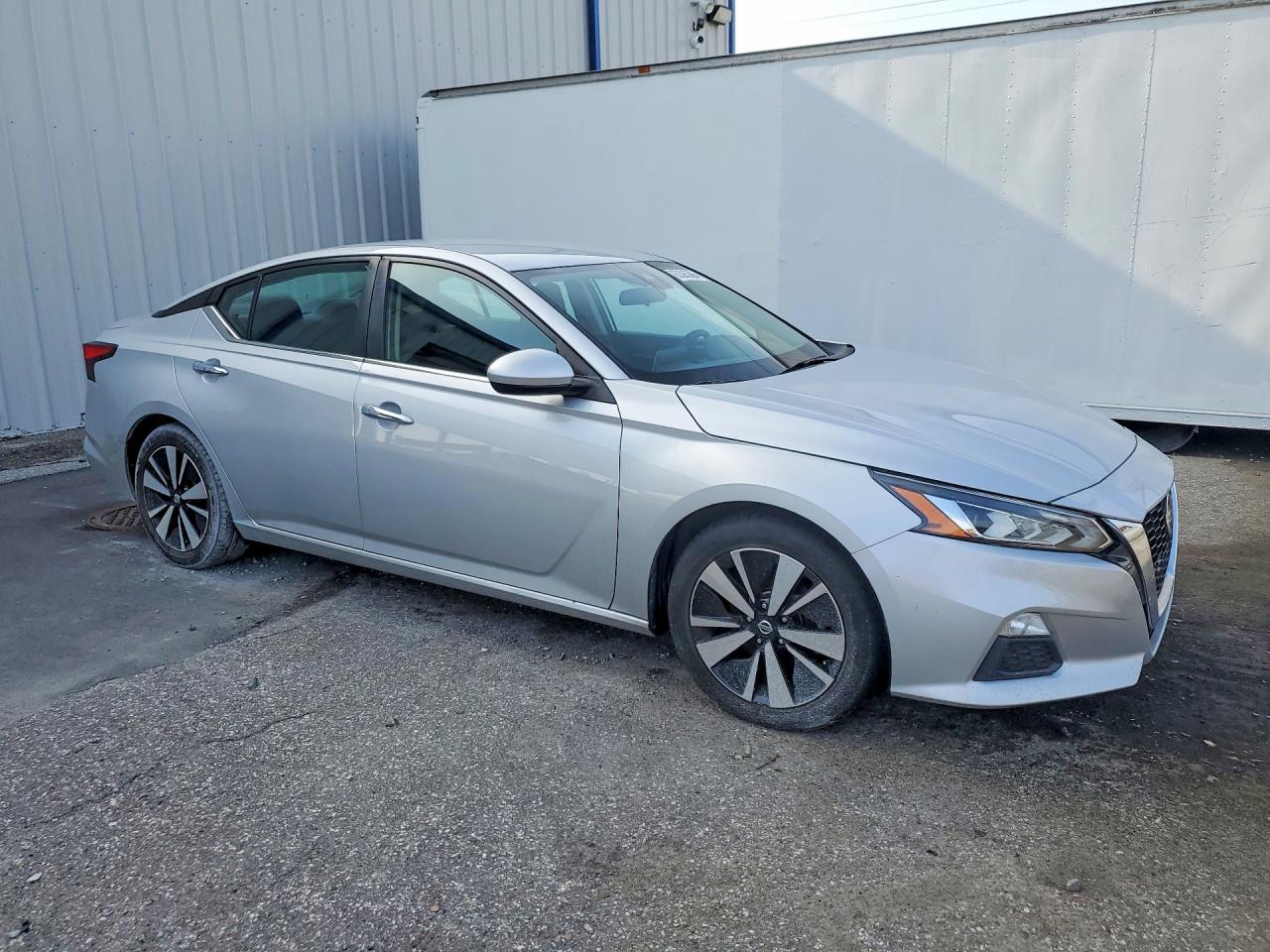 2022 NISSAN ALTIMA SV — снимка 4