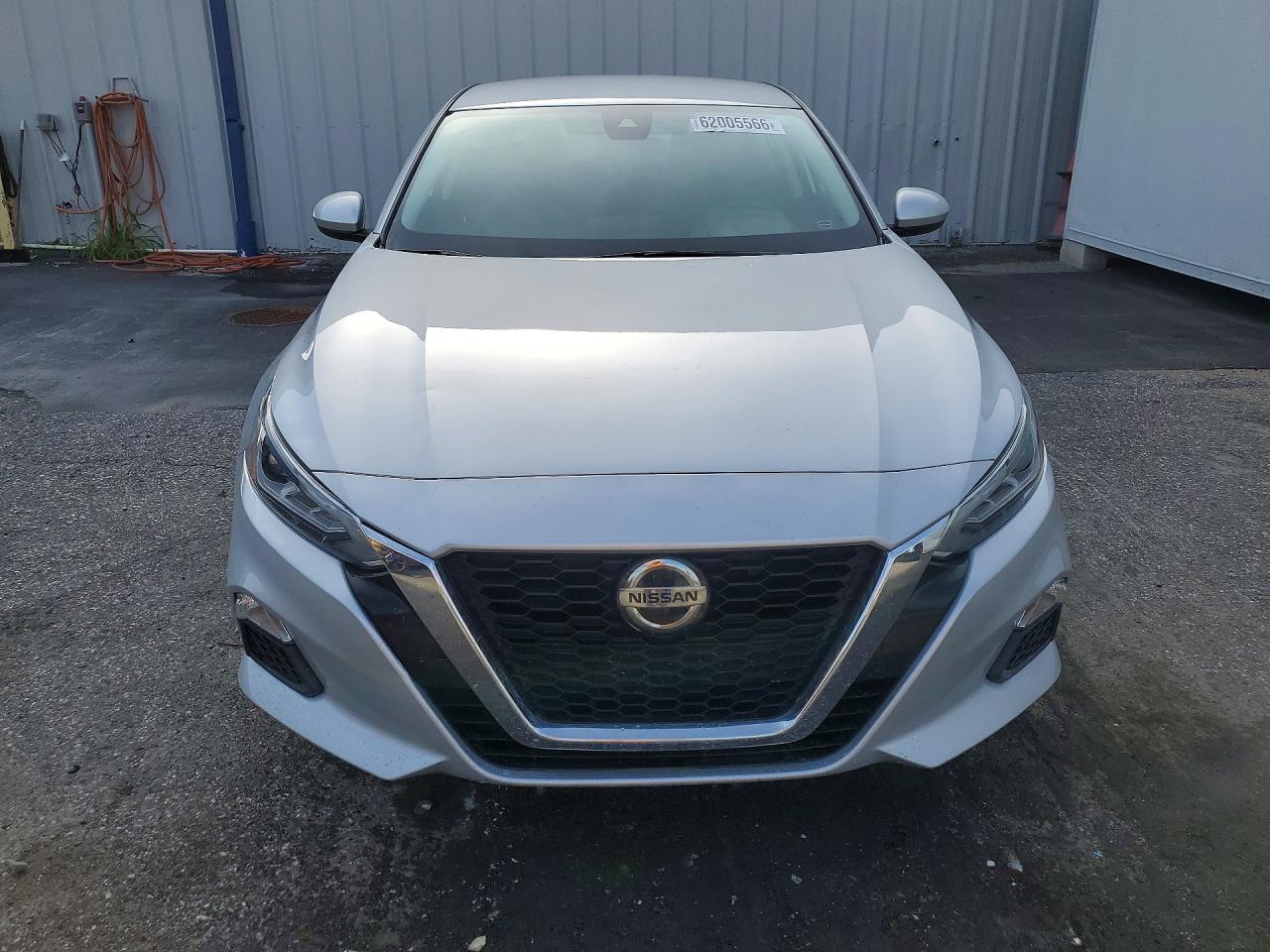 2022 NISSAN ALTIMA SV — снимка 5