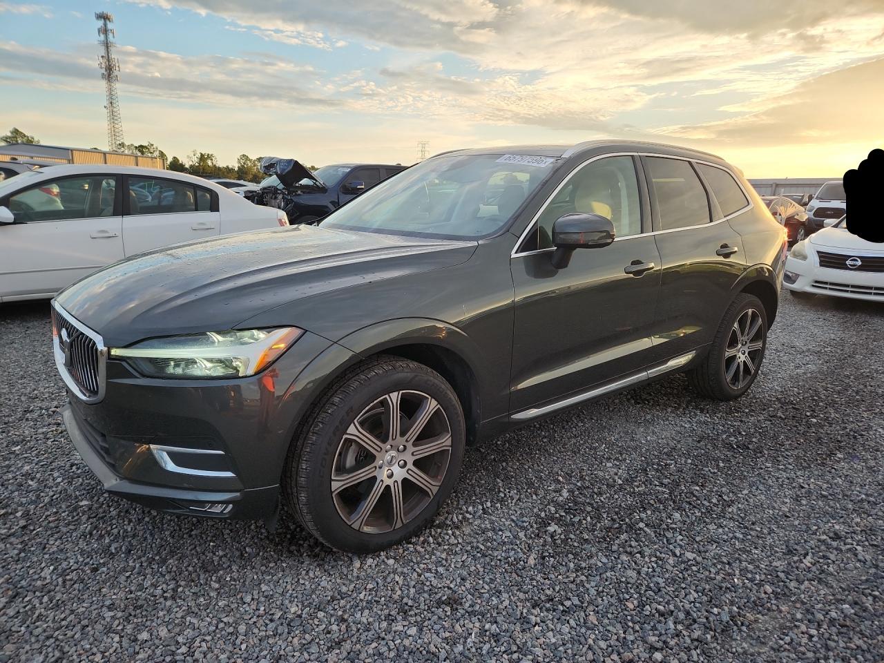 2021 VOLVO XC60 T5 INSCRIPTION