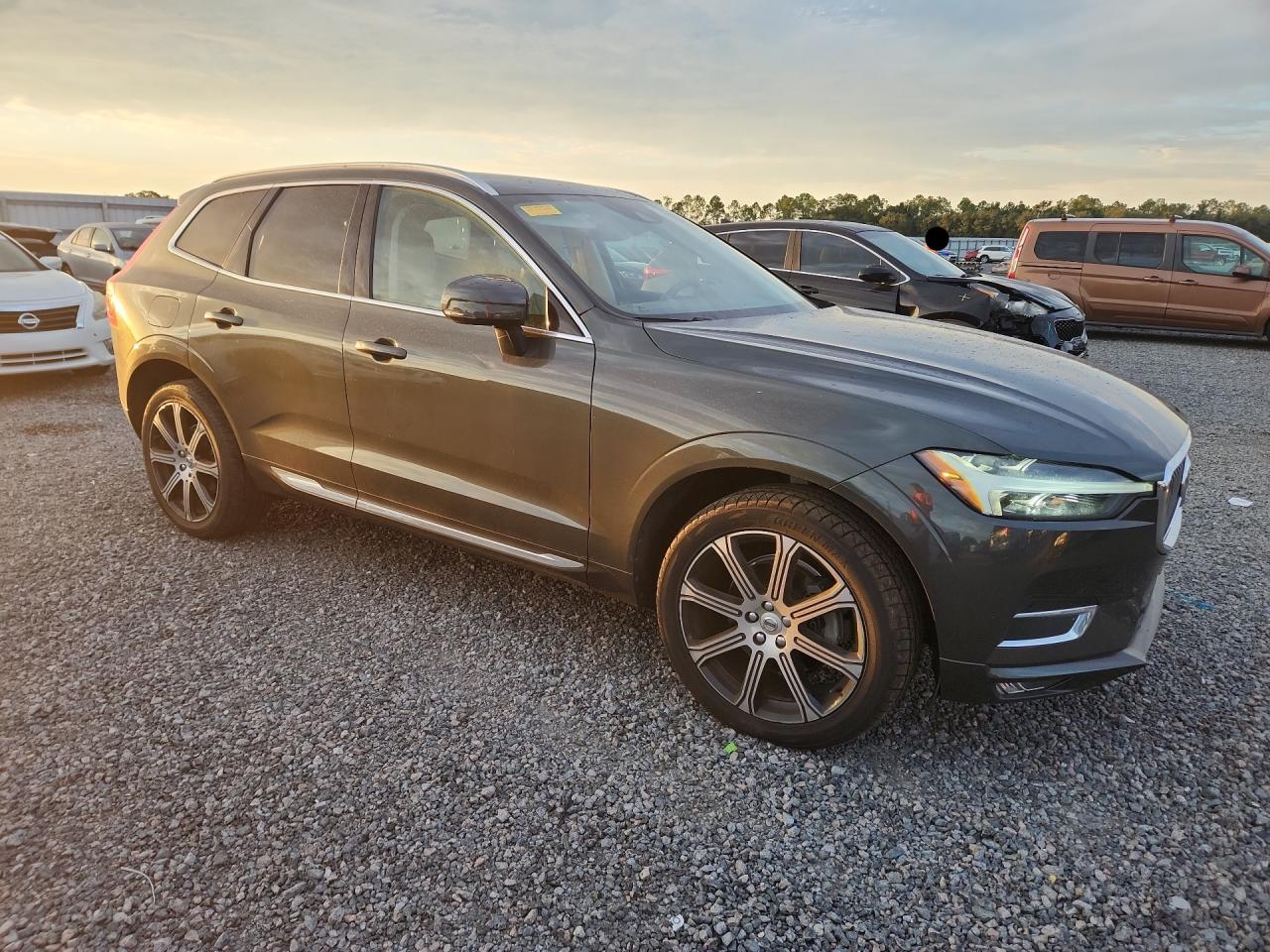 2021 VOLVO XC60 T5 INSCRIPTION — снимка 4