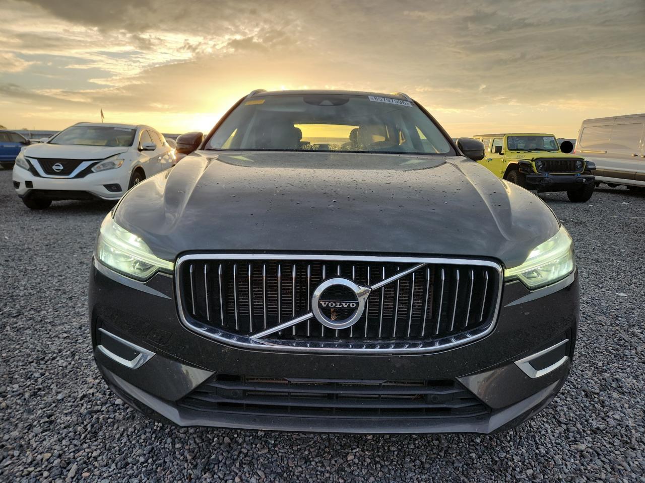 2021 VOLVO XC60 T5 INSCRIPTION — снимка 5