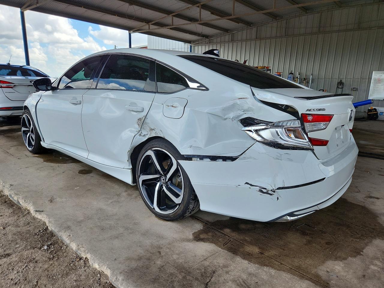 2022 HONDA ACCORD HYBRID SPORT — снимка 2
