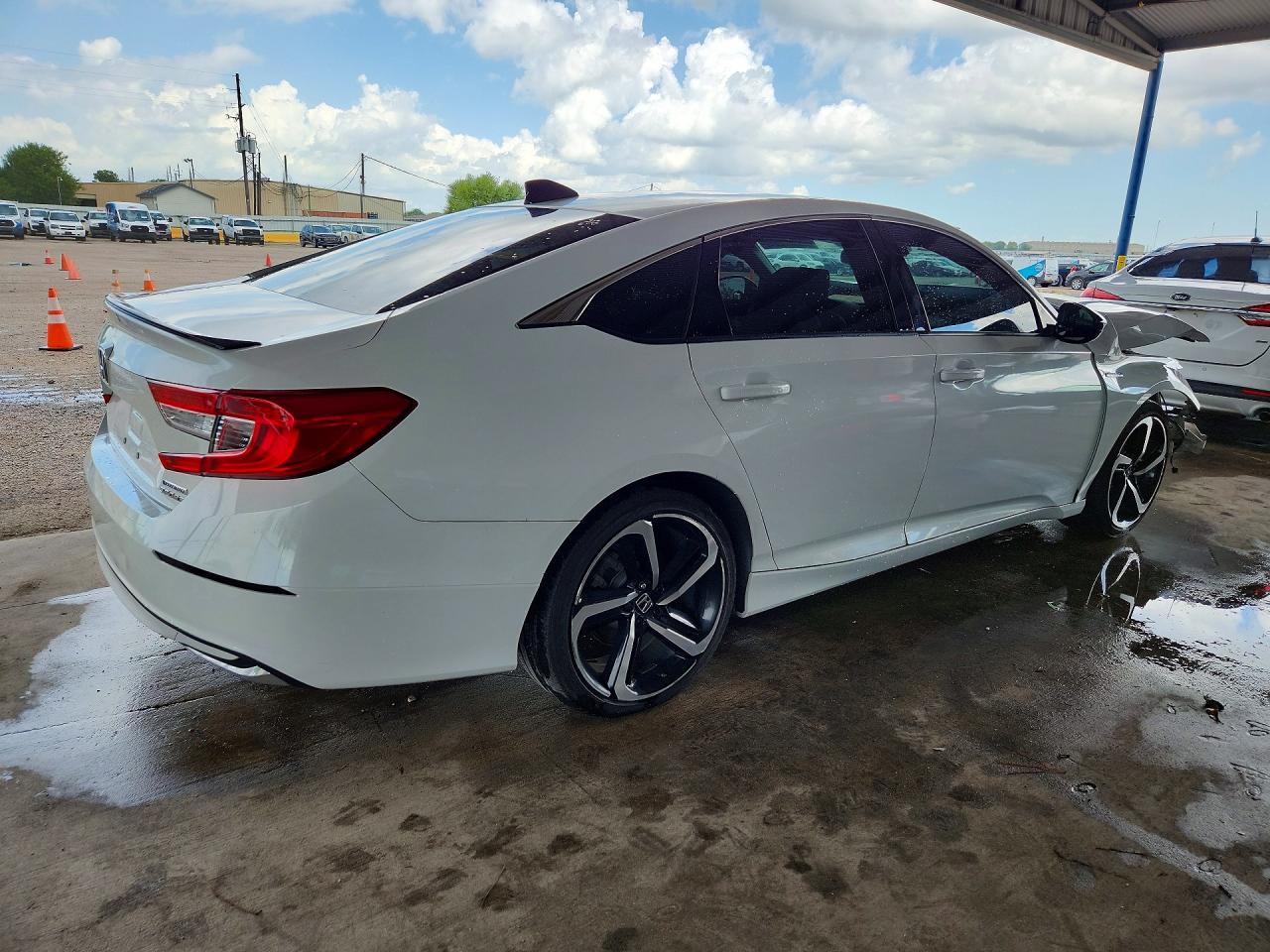 2022 HONDA ACCORD HYBRID SPORT — снимка 3