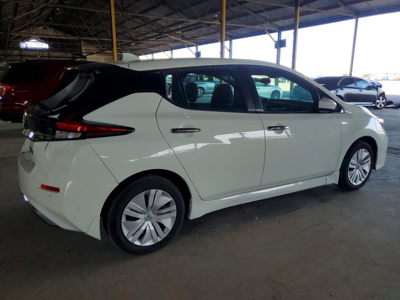 2023 NISSAN LEAF S — снимка 3