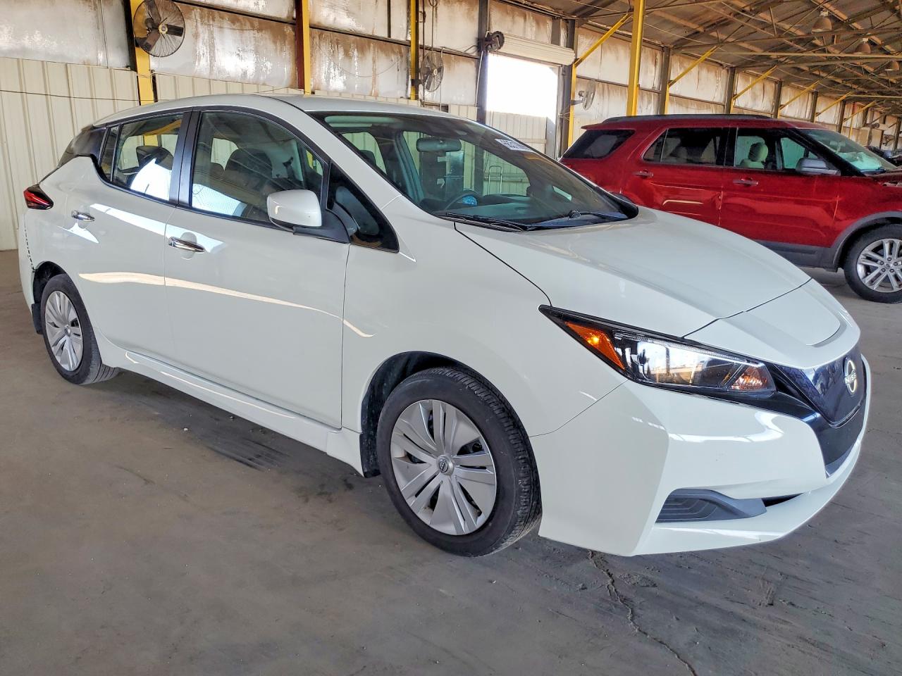 2023 NISSAN LEAF S — снимка 4