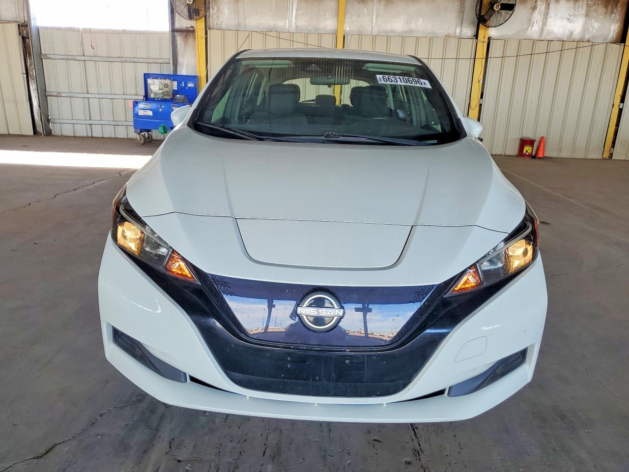 2023 NISSAN LEAF S — снимка 5