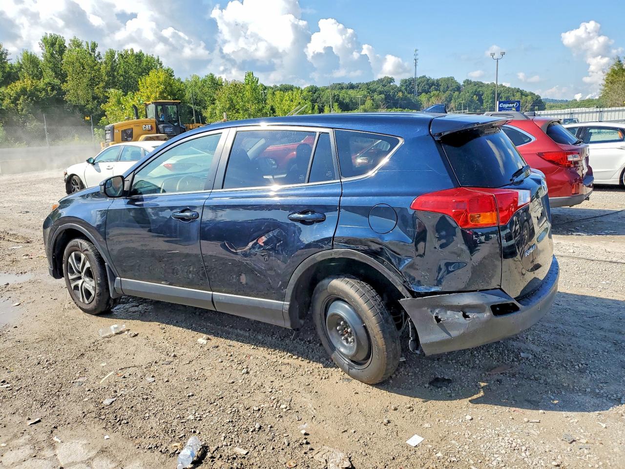 2018 TOYOTA RAV4 LE — снимка 2