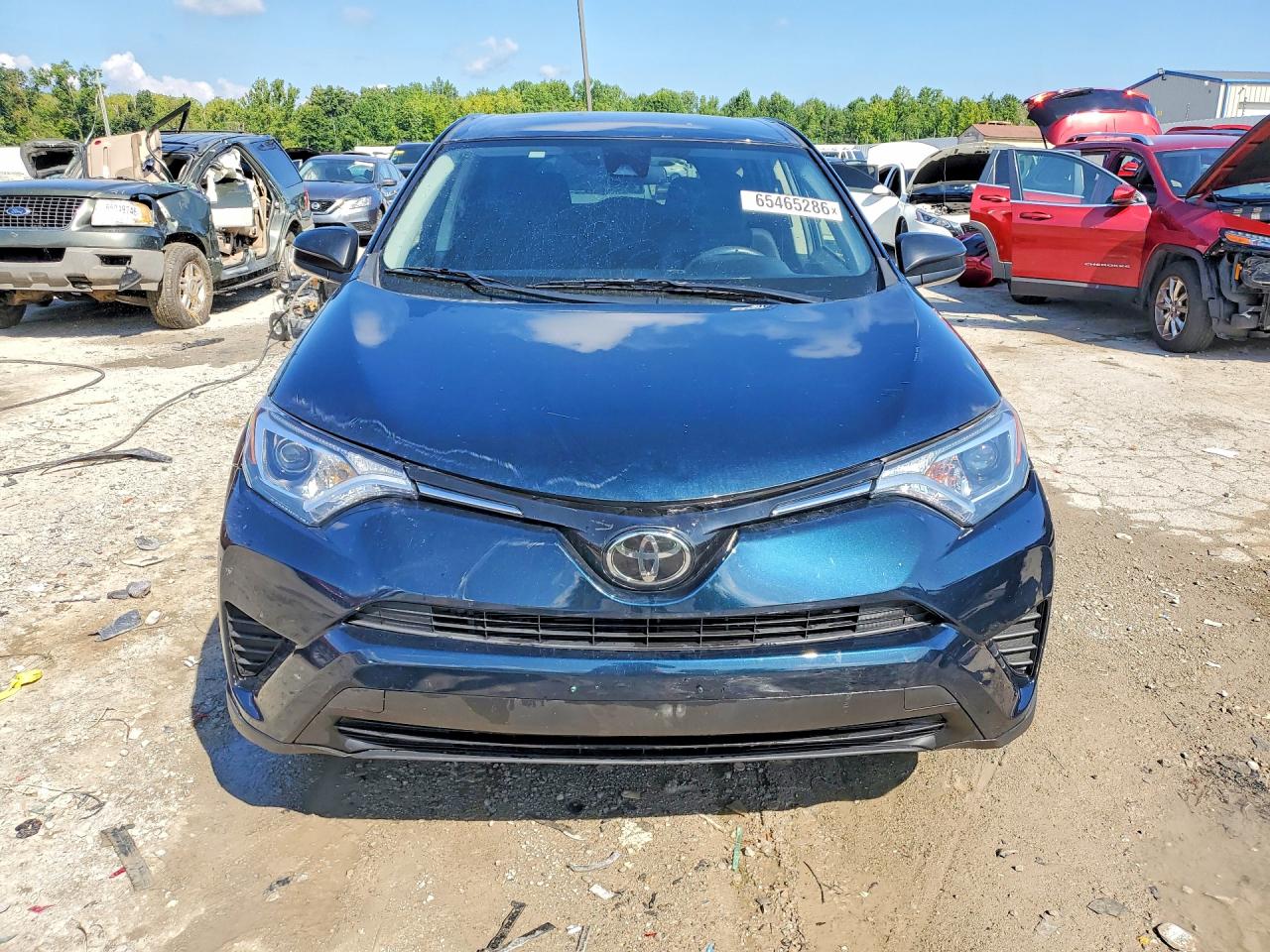 2018 TOYOTA RAV4 LE — снимка 5