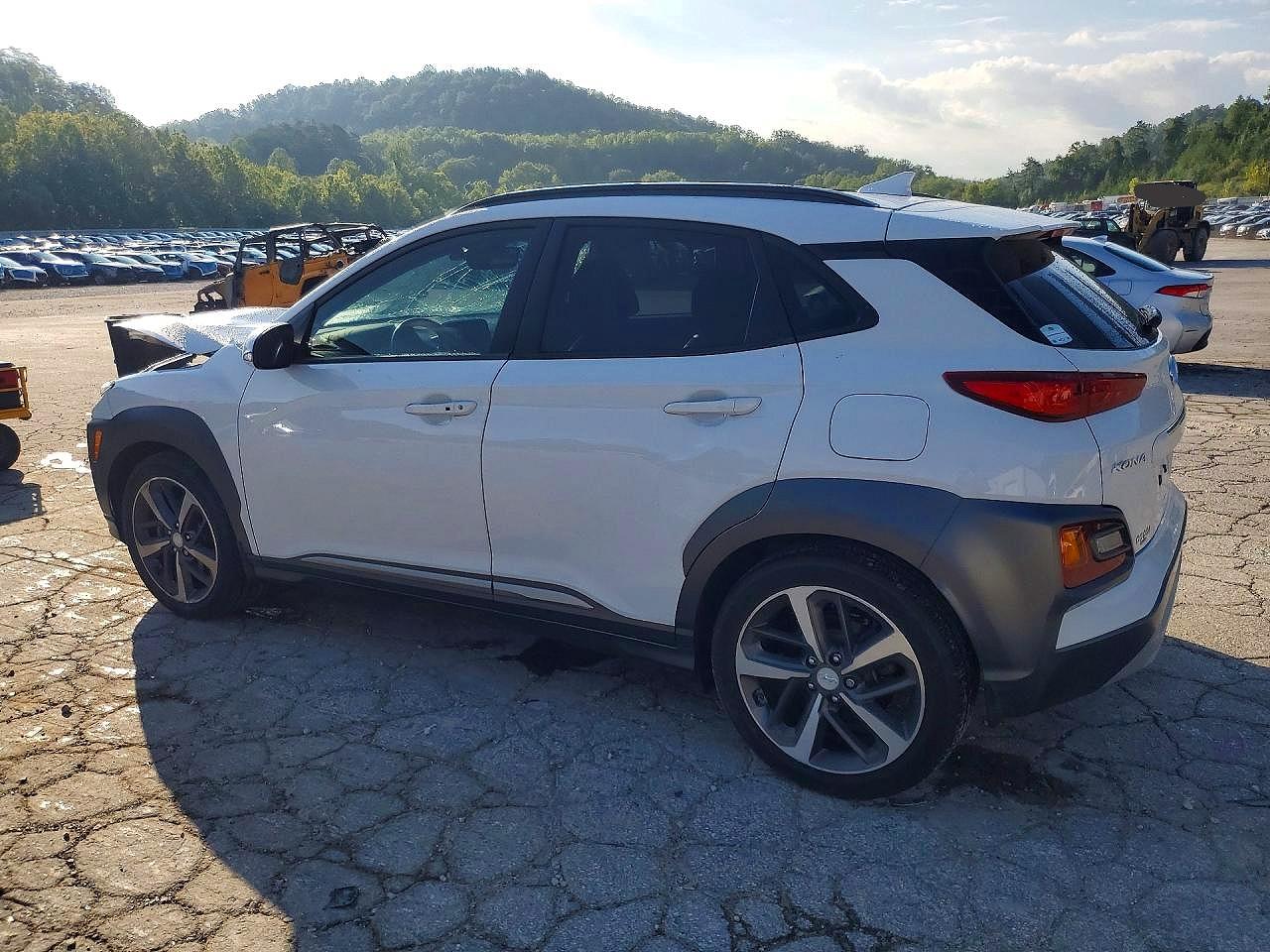 2020 HYUNDAI KONA LIMITED — снимка 2