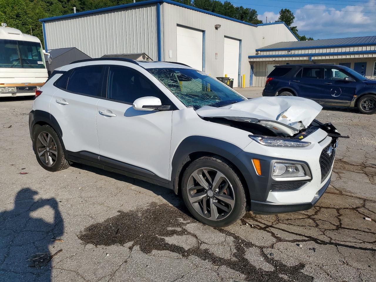 2020 HYUNDAI KONA LIMITED — снимка 4