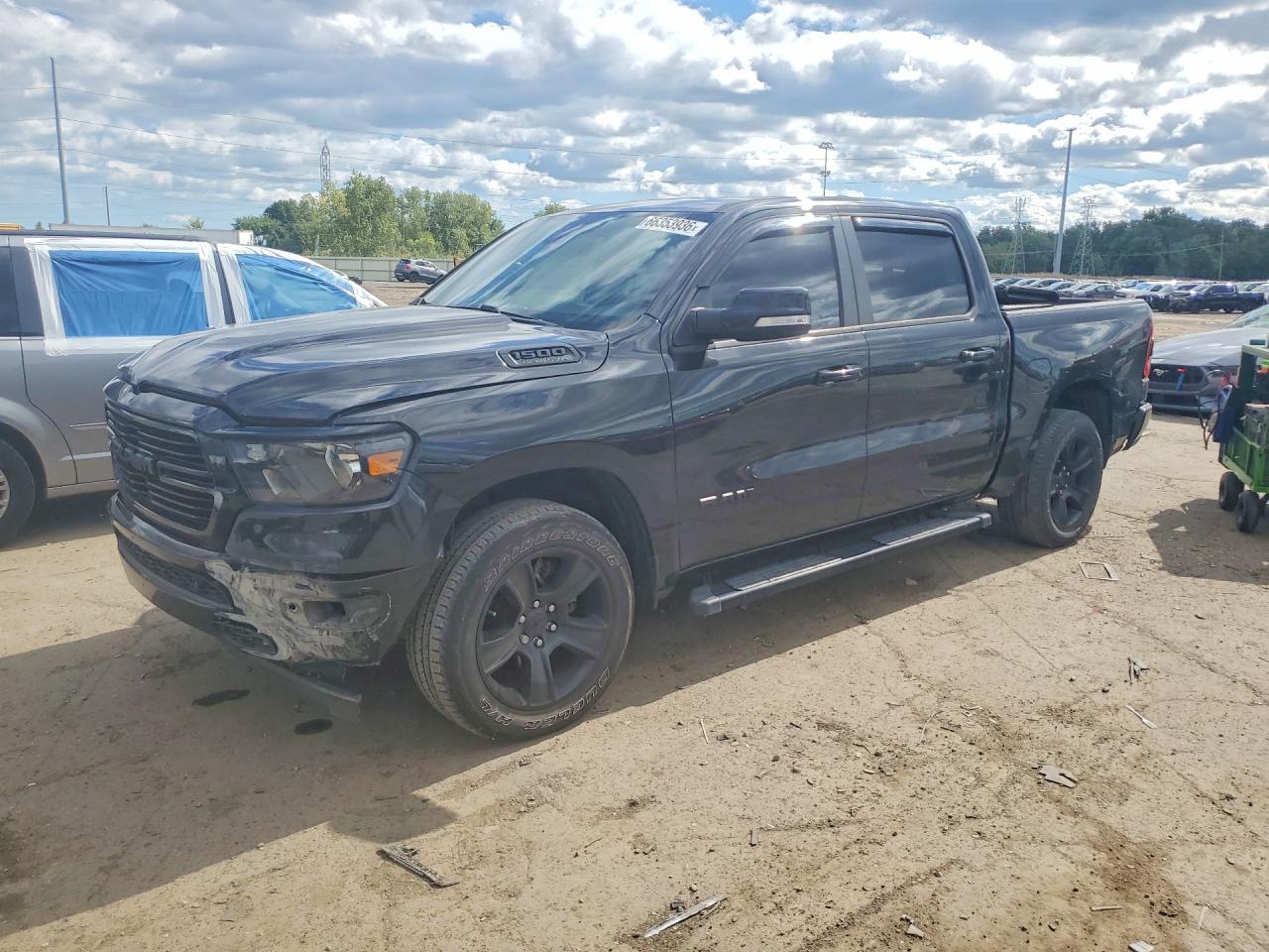 2020 RAM 1500 BIG HORN/LONE STAR