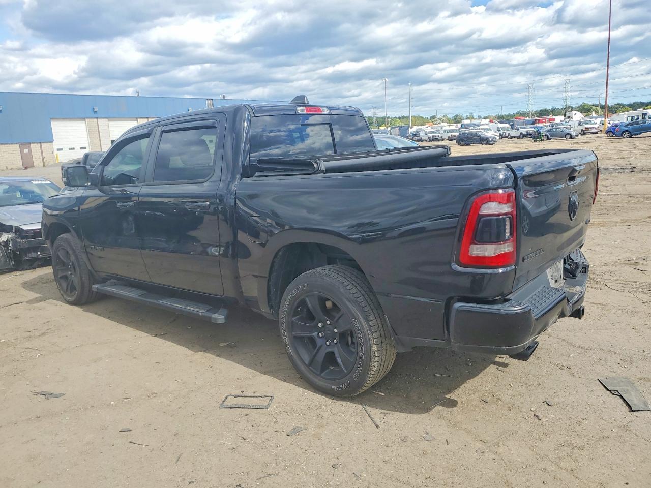 2020 RAM 1500 BIG HORN/LONE STAR — снимка 2