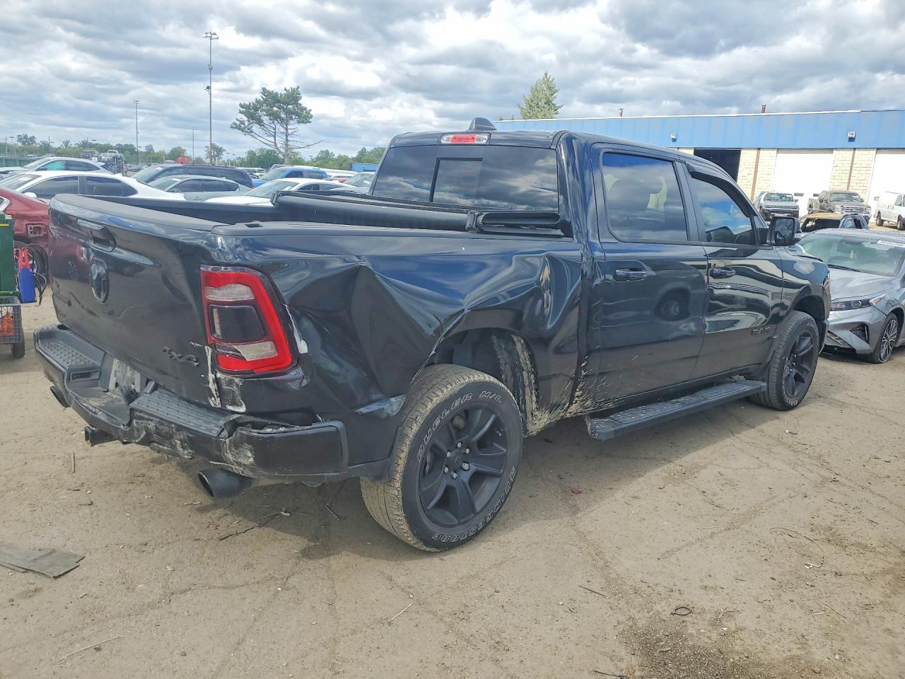 2020 RAM 1500 BIG HORN/LONE STAR — снимка 3