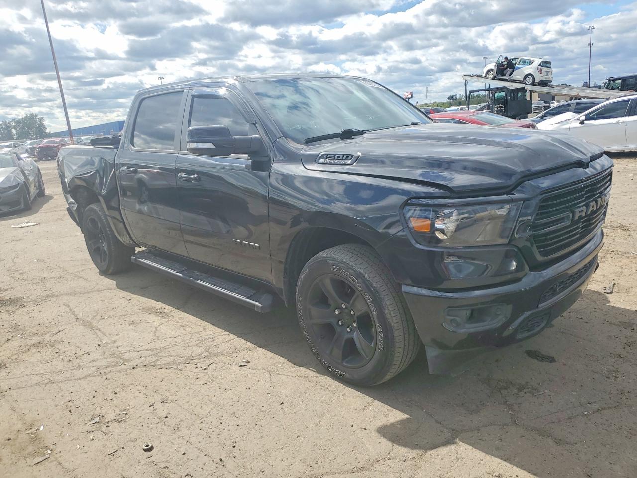 2020 RAM 1500 BIG HORN/LONE STAR — снимка 4