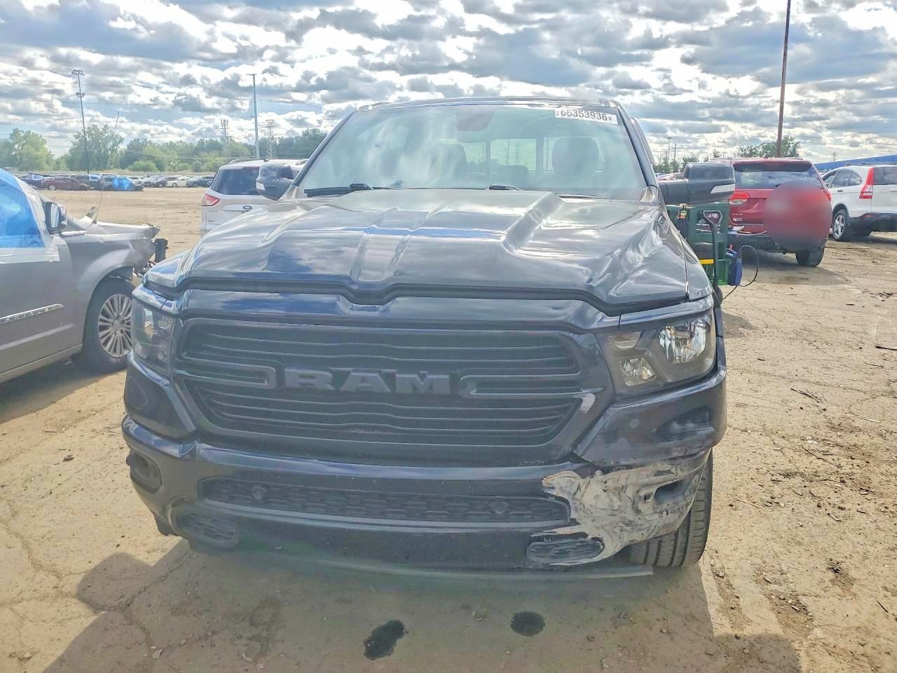 2020 RAM 1500 BIG HORN/LONE STAR — снимка 5